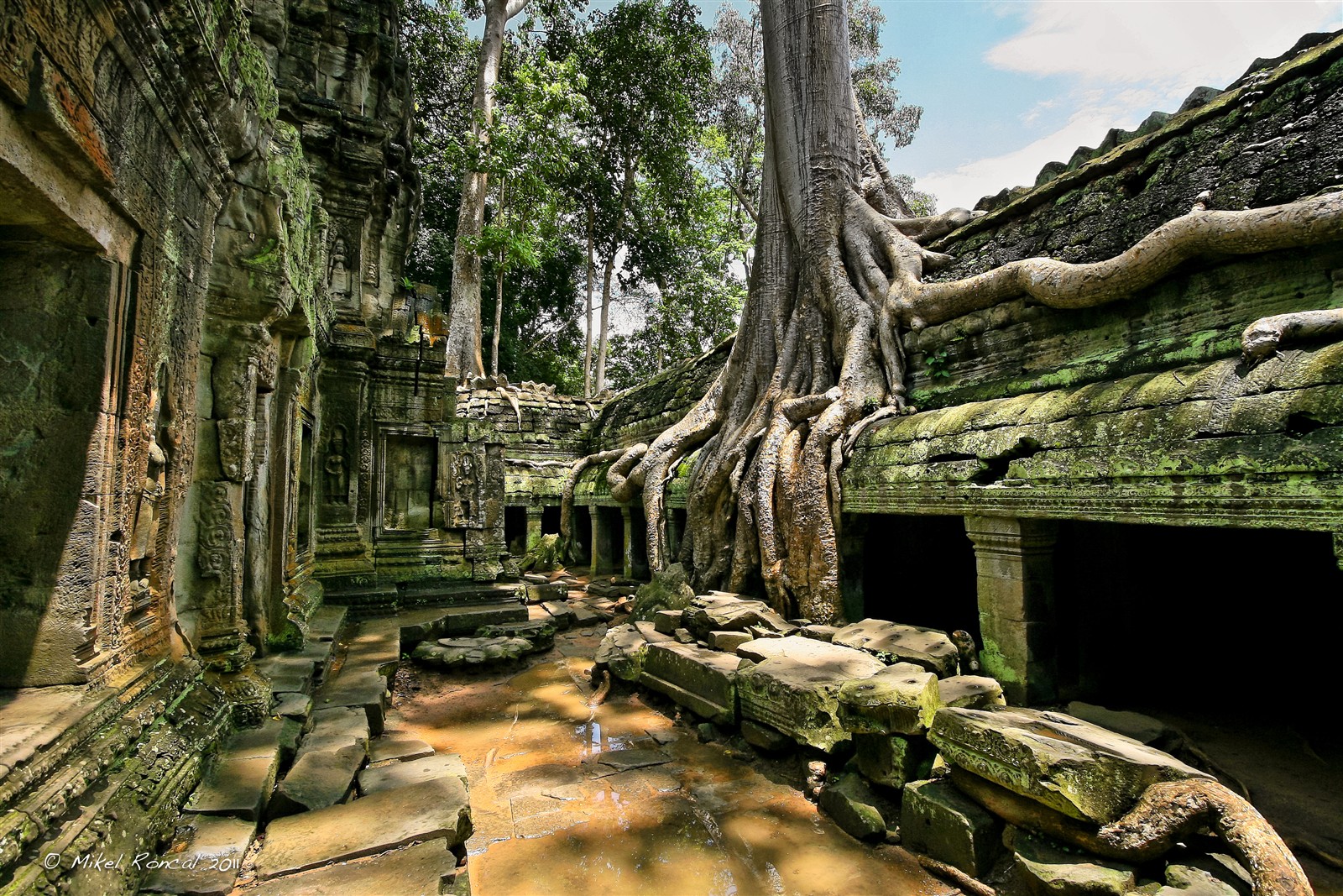 Around Angkor Thom (Part 1)