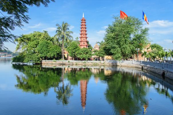 Day Tour – Ha Noi City & The Surrounding Places 5 Days