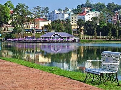 bike tour dalat