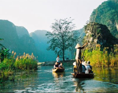 North Central Vietnam