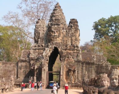 Siem Reap & the Temples of Angkor