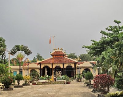Nguyen Trung Truc Temple
