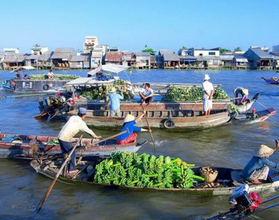 MekongDelta_Cai_rang_Floating_Market