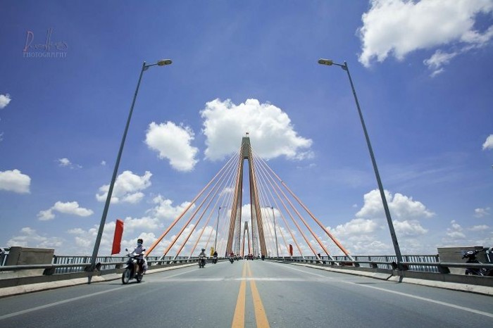 Rach Mieu Bridge