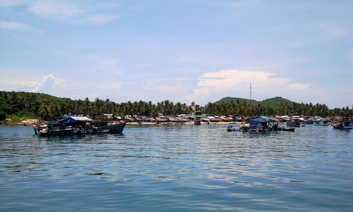 thoi son island