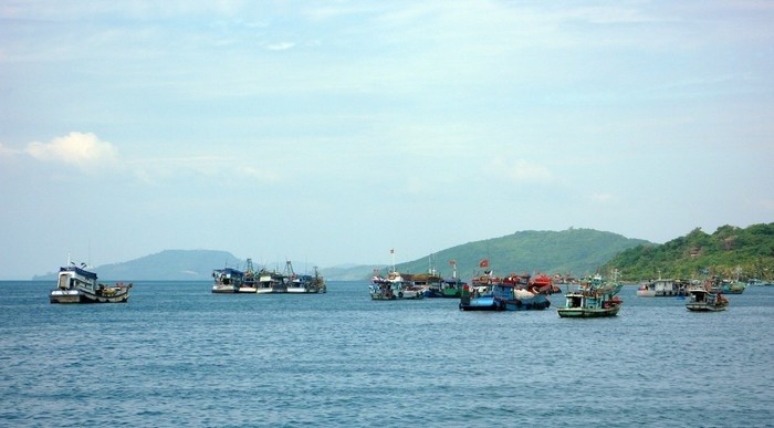 thoi son island