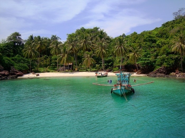 thoi son island