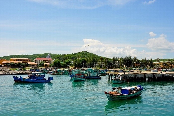 thoi son island