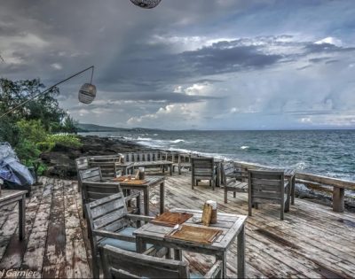 Phu Quoc in July with romantic rain showers