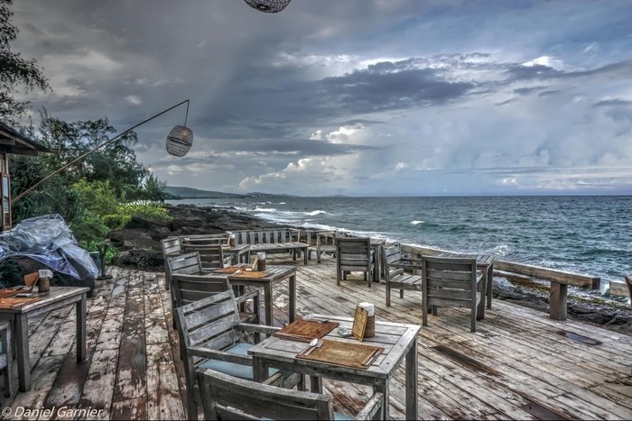 Phu Quoc in July with romantic rain showers