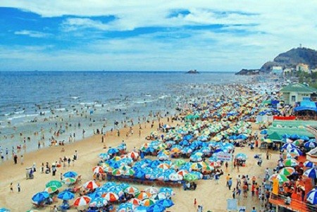 Ba Ria Vung TAu beach