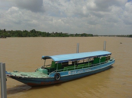 Mekong delta tour