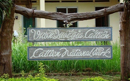 Cattien National Park