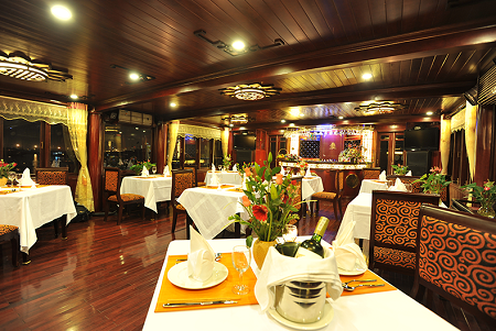 calypso-cruise restaurant