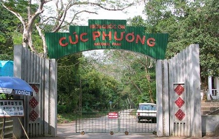 Cuc Phuong national park