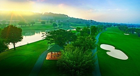 long thanh golf resort