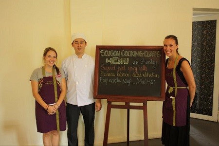saigon cooking class