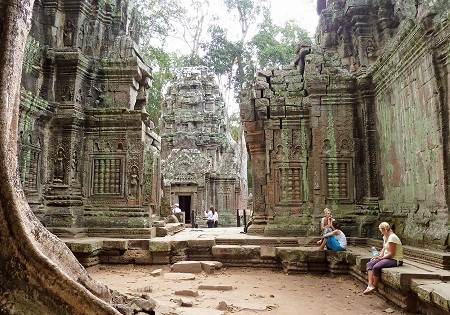 Tour Siem Reap