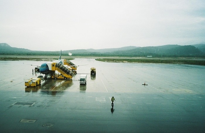 The strange summer days of Phu Quoc in August