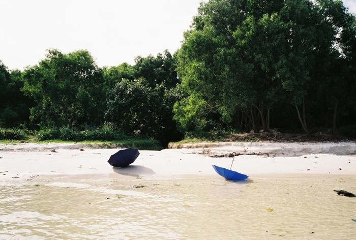 The strange summer days of Phu Quoc in August