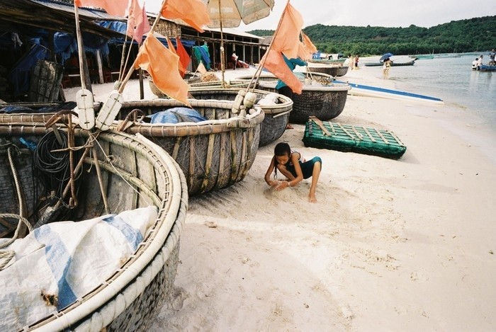 The strange summer days of Phu Quoc in August