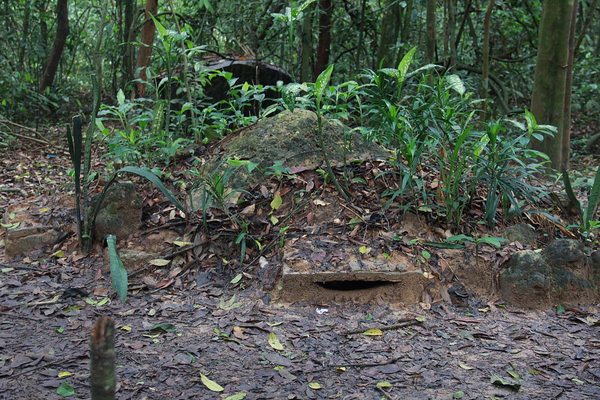 Cu Chi tunnels and Mekong Delta 1 day tour