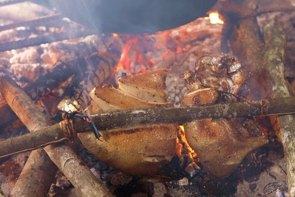 Lai Chau Pork