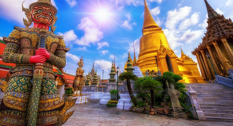 Day tour – The best of Thailand 4 days