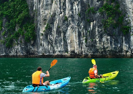 Tour Du lịch Vịnh Hạ Long 1 ngày giá rẻ