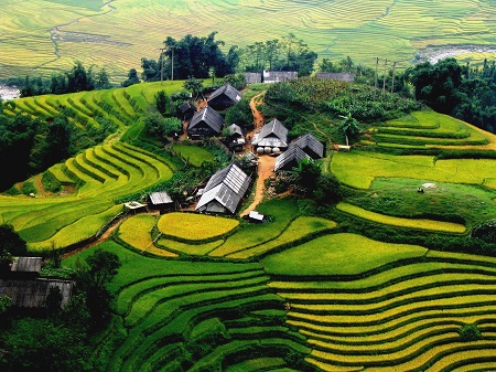 Tour du lịch Sapa giá rẻ – Khám phá bản làng Sapa 2 ngày 1 đêm
