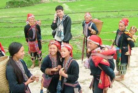 Du Lịch Sapa 2 ngày 2 đêm đi tàu hỏa, về ô tô