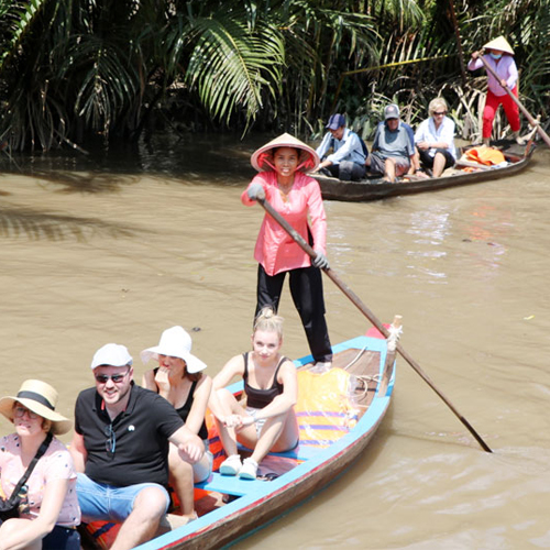 Tour Du lịch Miền Tây 2 ngày Mỹ Tho – Bến Tre – Cần Thơ giá rẻ