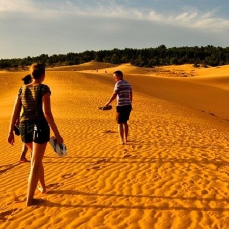 Tour Du lịch Phan Thiết – Mũi Né