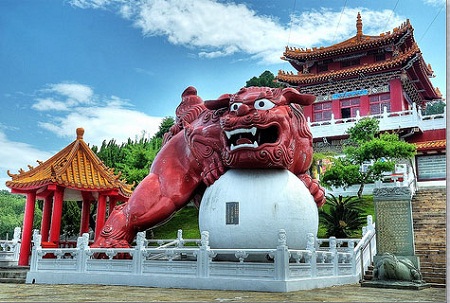Tour Du lịch Đài Loan khuyến mãi