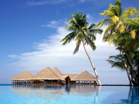 Tour Du lịch Maldives – Thiên đường tuyệt mỹ