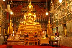 Tour Du lịch Bangkok – Free and Easy Package