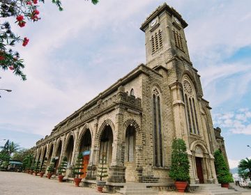 nhà thờ núi Nha Trang