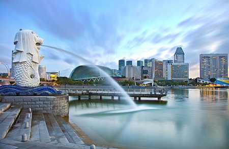 Tour Du Lịch Singapore – Free and Easy package