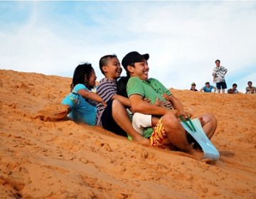 Tour Du lịch Phan Thiết – Mũi Né – Hòn Rơm