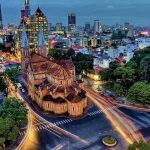 Tour Du Lịch Miền Tây – Vũng Tàu – Thành phố Hồ Chí Minh 5 ngày 4 đêm