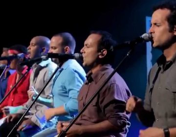 HOTEL CALIFORNIA por Vocal Sampling thumbnail