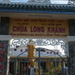 Chùa Long Khánh tỉnh Vĩnh Long