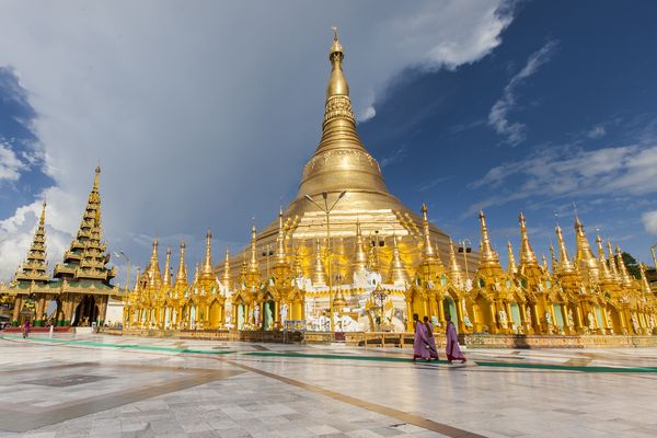 tour myanmar huyền bí