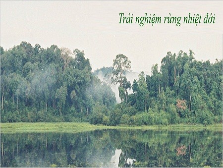 tour du lịch Nan Cát Tiên1