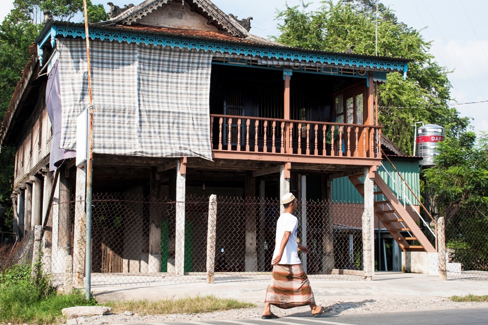 Tìm hiểu về làng Chăm Châu Giang