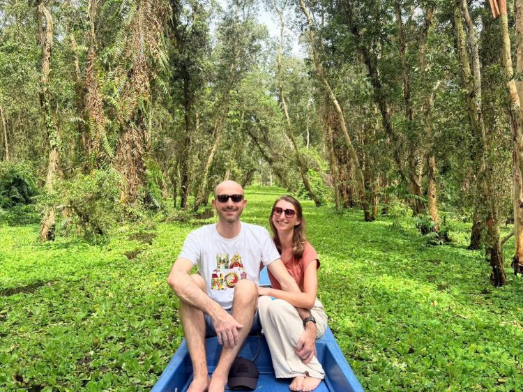 Tour tham quan Đồng Tháp Châu Đốc An Giang 2 ngày 1 đêm