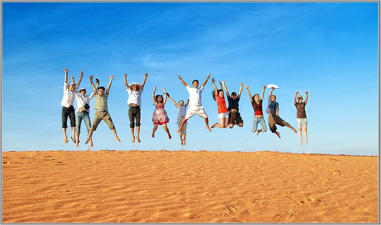 Tour tham quan Miền Nam và Trung Nam Bộ 5 ngày 4 đêm