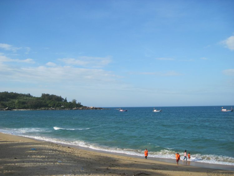 Biển Sa Huỳnh