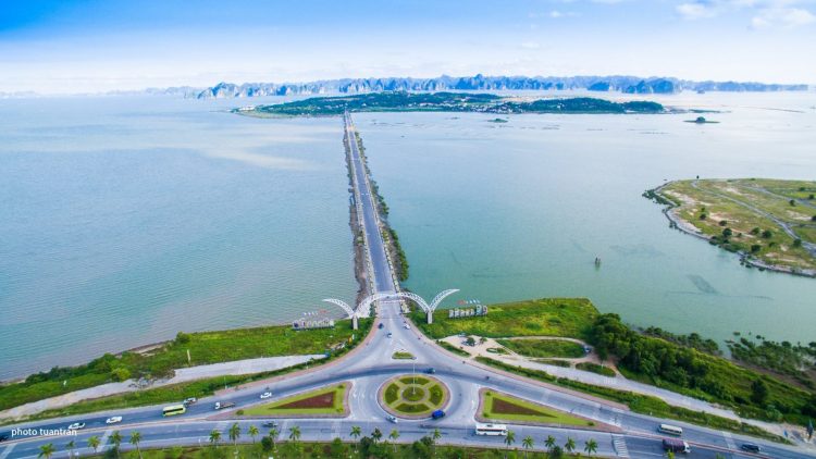 Đảo Tuần Châu khám phá thiên đường trên vịnh Hạ Long