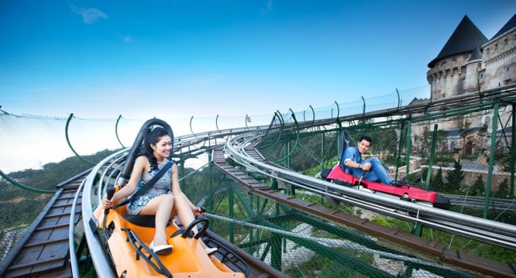 Du lịch Miền Trung 3 ngày 2 đêm Ba Na Hills – Hội An – Bán đảo Sơn Trà